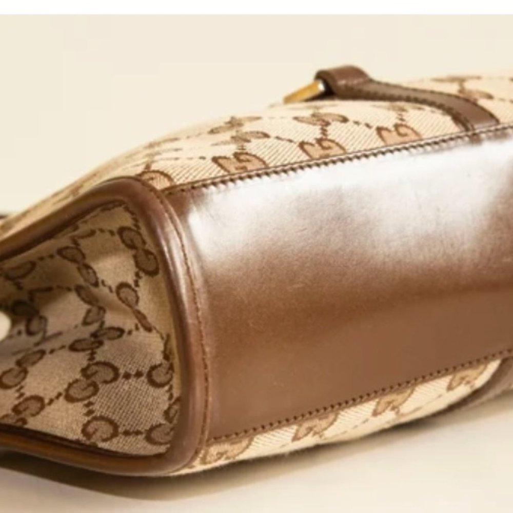 Authentic Gucci Jackie. - Picture 4 of 9